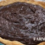 Grandma's chocolate pie recipe without topping on pie