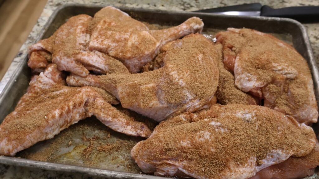 seasoned turkey for no baste turkey recipe