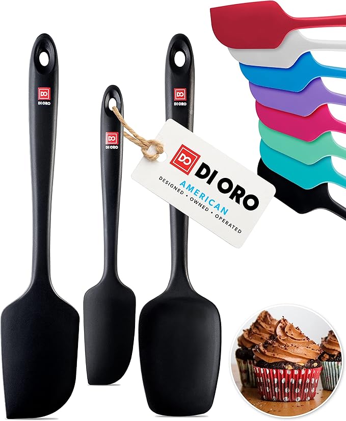 Di Oro silicone spatulas